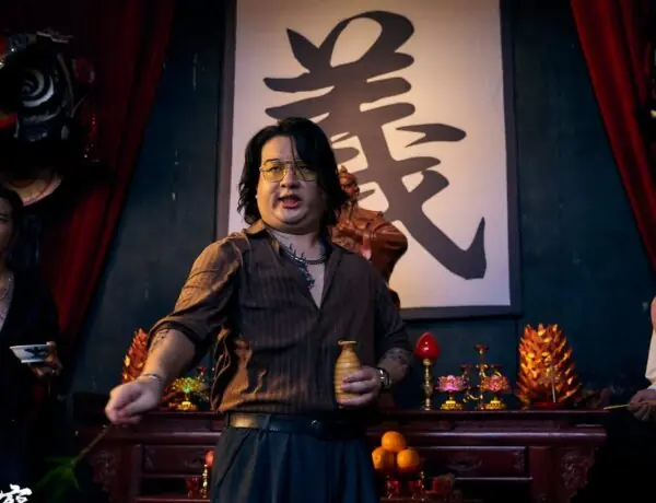 Hong Kong Crime Thriller Hits Steam With Real Movie Star Cast