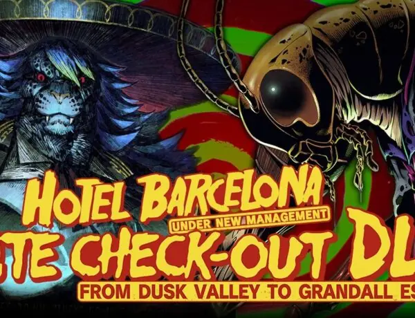 Hotel Barcelona Gets Late Check-Out DLC and Steam Demo Today