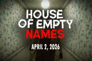 House of Empty Names Launches Today on Steam as Indie Scene Embraces Direct Community Support