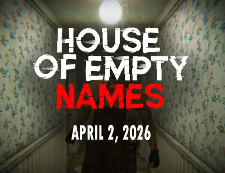 House of Empty Names Launches Today on Steam as Indie Scene Embraces Direct Community Support