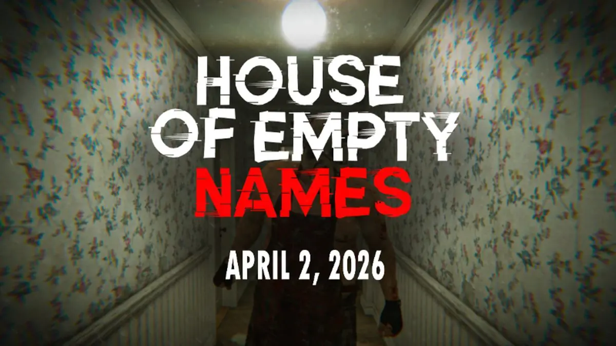 House of Empty Names Launches Today on Steam as Indie Scene Embraces Direct Community Support