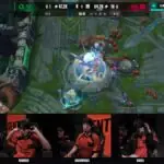 Huhi leads Sentinels to dramatic 2-1 victory over FlyQuest in LCS thriller