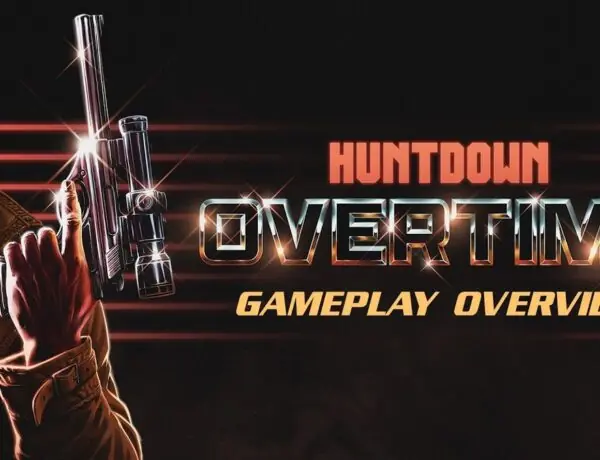 Huntdown: Overtime Gameplay Revealed, Release Date Coming Tomorrow