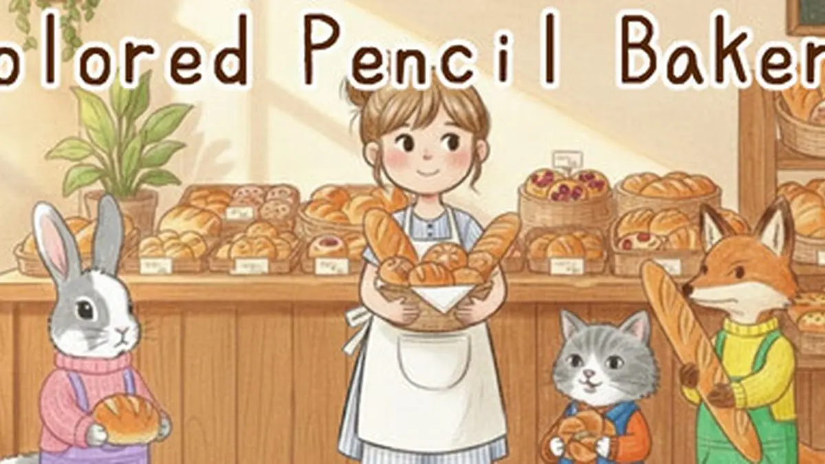 Indie Bakery Sim Rises from Early Access Ashes in Lightning-Fast Month