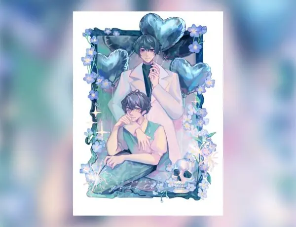 Indie Darling Myosotis Beams Up to Steam After Year of Itch.io Success