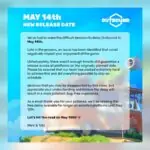 Indie Darling 'Outbound' Gets New May 14th Release Date After Delay