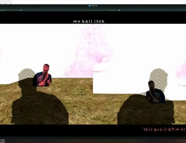 Indie Dev Cranks Out Game Project in 30 Minutes - Because That's Just Saturday