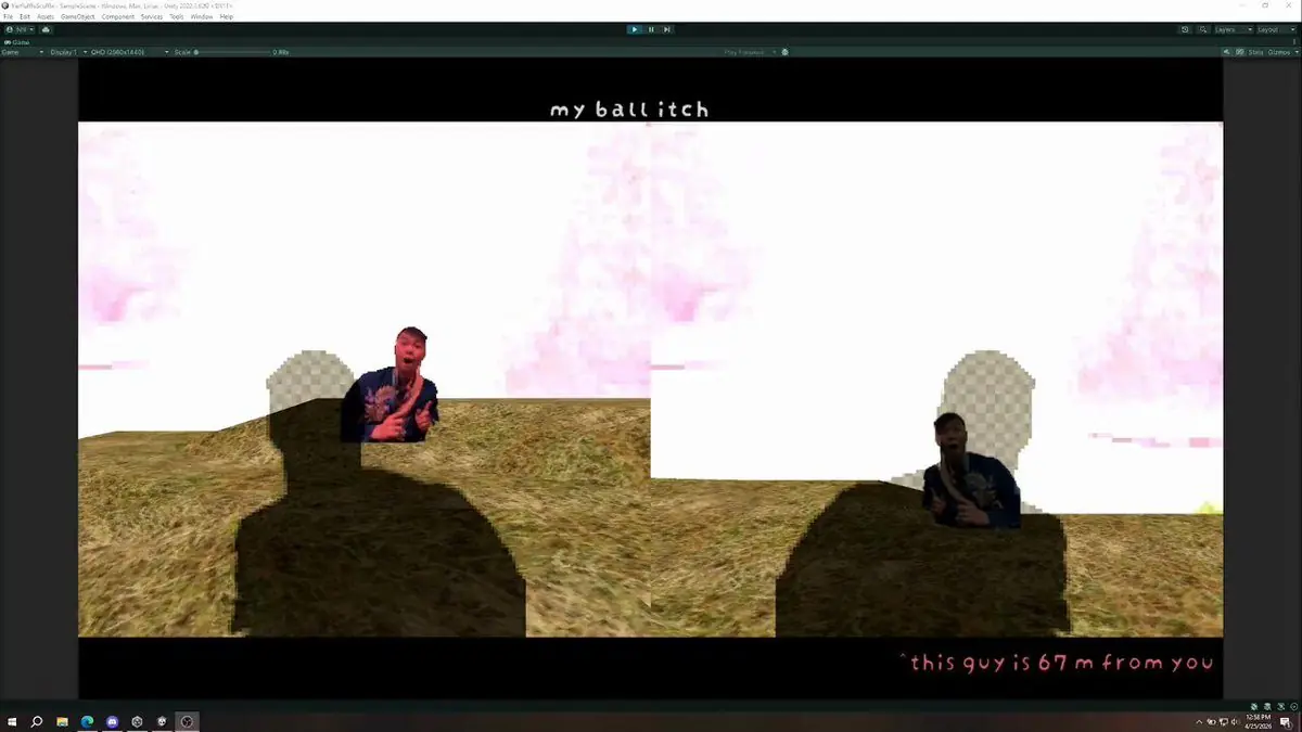 Indie Dev Cranks Out Game Project in 30 Minutes - Because That's Just Saturday