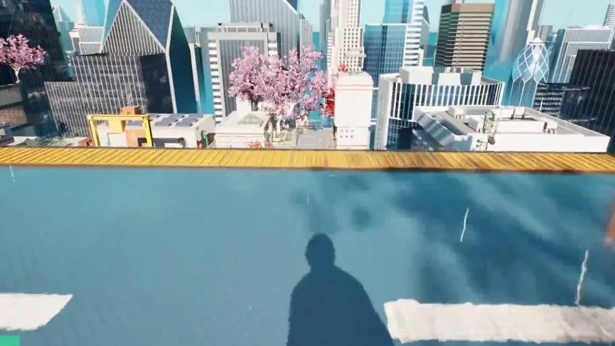 Indie Dev Creates Mirror's Edge Alternative After EA's Long Silence