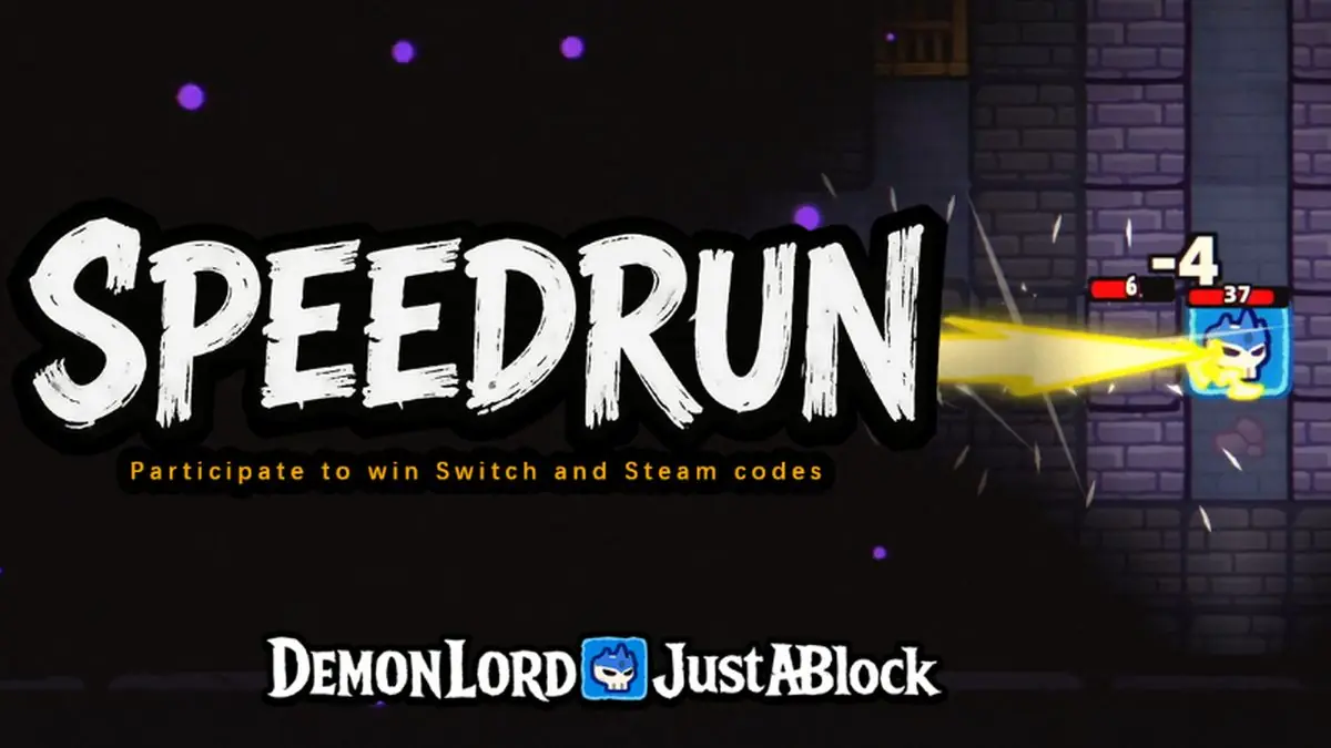 Indie Dev Drops $250 Prize Pool for Demon Lord Speedrun Championship