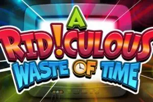 Indie Dev's 'A Ridiculous Waste of Time' Hits Steam With 5-Game Collection