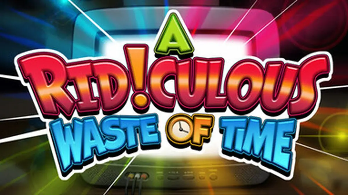 Indie Dev's 'A Ridiculous Waste of Time' Hits Steam With 5-Game Collection