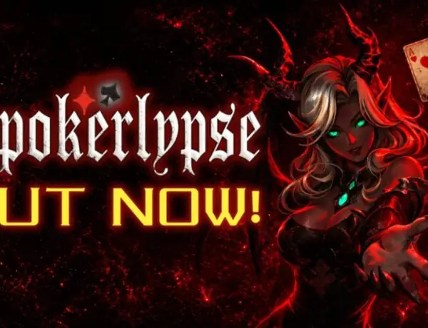Indie Dev's Hands Shake as Apokerlypse Card Game Finally Launches