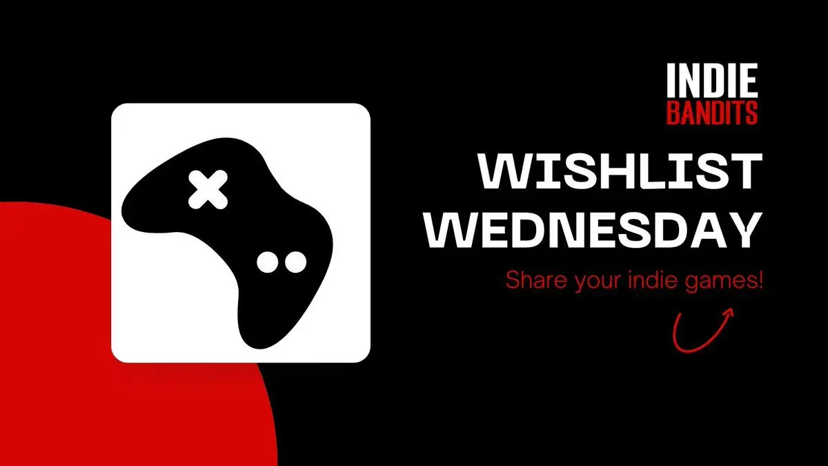 Indie Developers Unite for #WishlistWednesday Community Support Movement