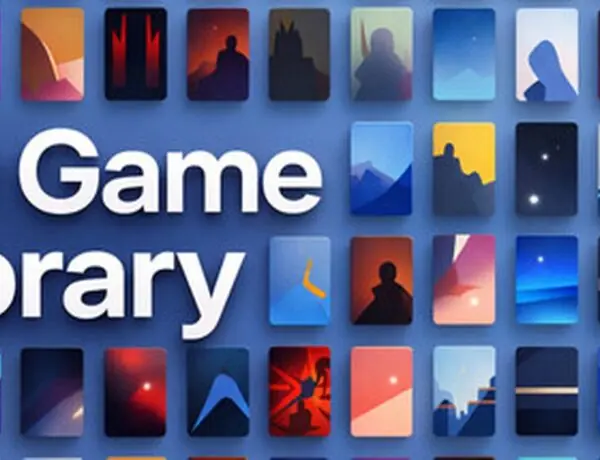 Indie Game 3D Game Library Launches Earlier Than Planned on Steam