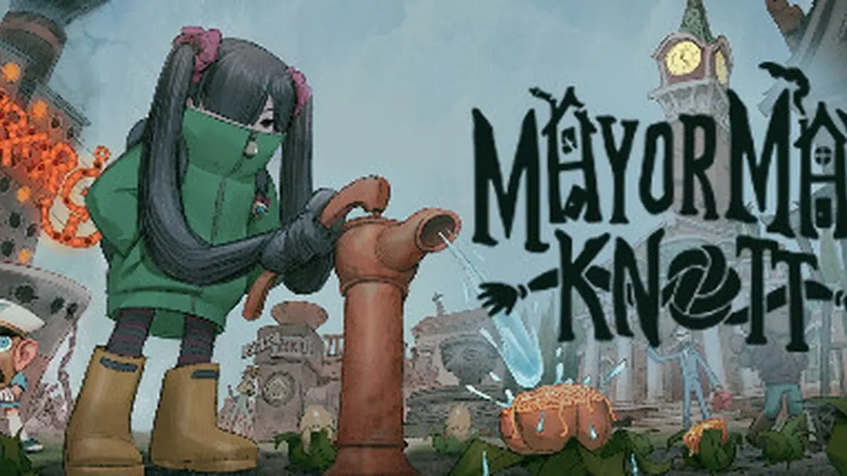Indie Game Mayor May Knott Hits Release Candidate After Major Bug Fixes