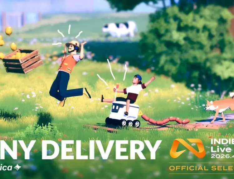 Indie Game Tiny Delivery Gets Major Spotlight at Live Expo This Month