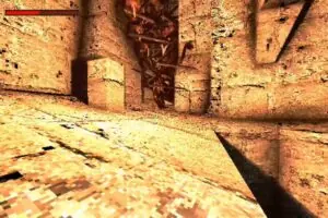 Indie Horror Game 'Idols of Ash' Has You Grappling Down a Dark Abyss