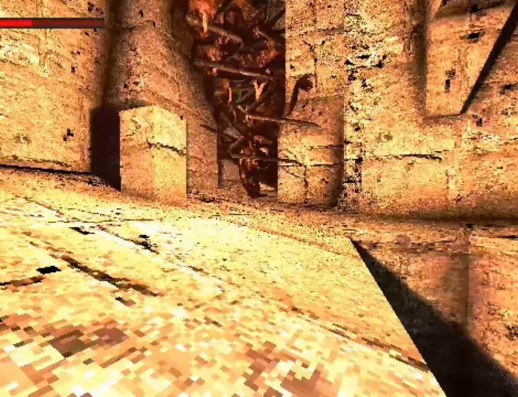 Indie Horror Game 'Idols of Ash' Has You Grappling Down a Dark Abyss