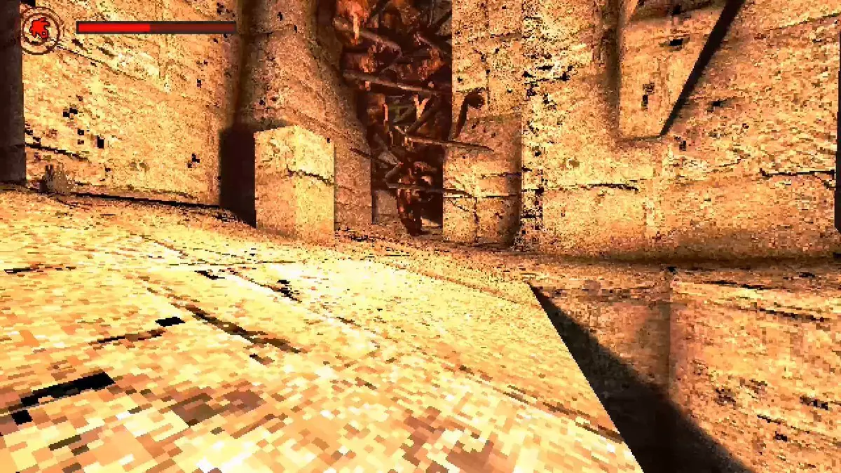 Indie Horror Game 'Idols of Ash' Has You Grappling Down a Dark Abyss