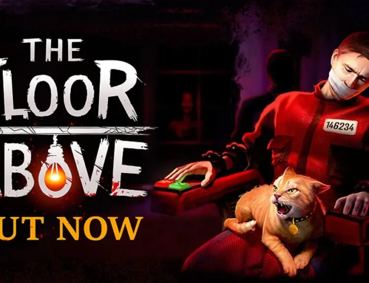 Indie Horror Game 'The Floor Above' Launches After Year-Long Grind
