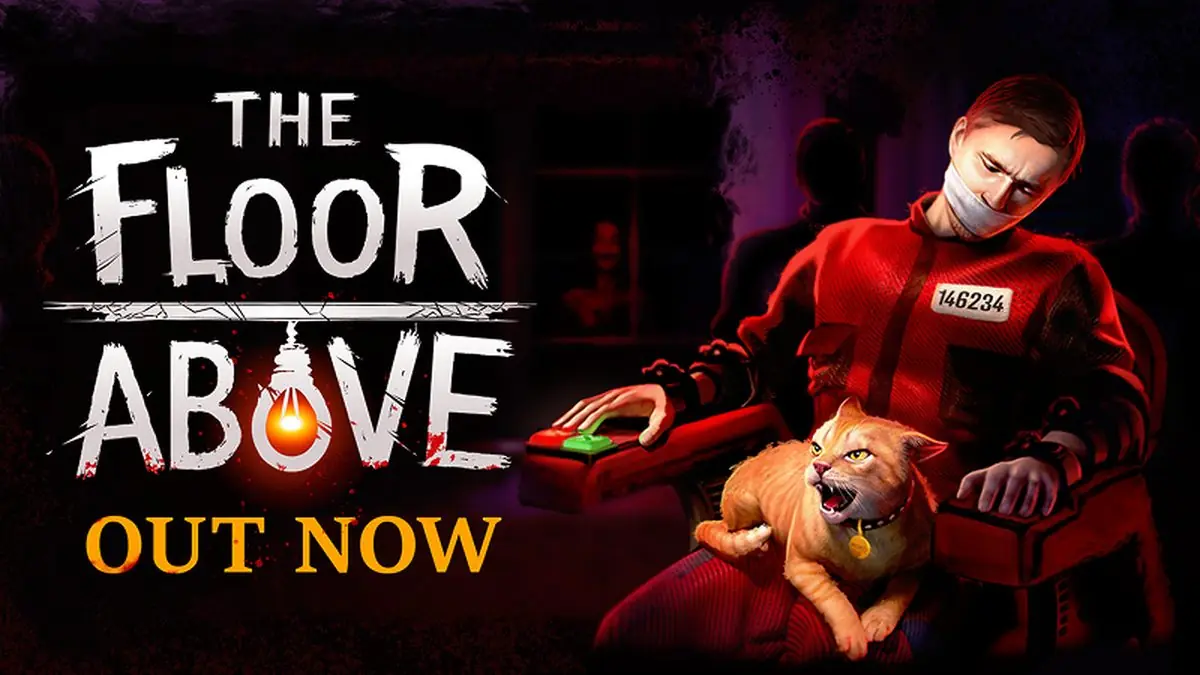 Indie Horror Game 'The Floor Above' Launches After Year-Long Grind