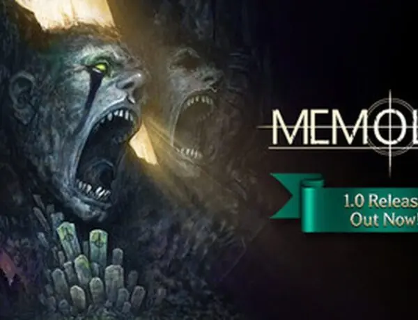Indie Horror MEMOLITH Launches Creator Event With 30 Steam Keys