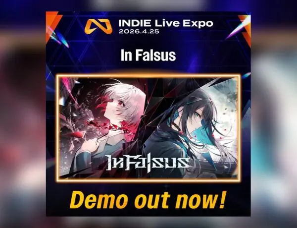 INDIE Live Expo 2026 Spotlights In Falsus With Steam Demo