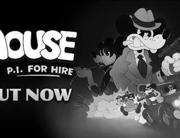 Indie Underdog MOUSE: P.I. For Hire Makes Its Nintendo Switch Debut