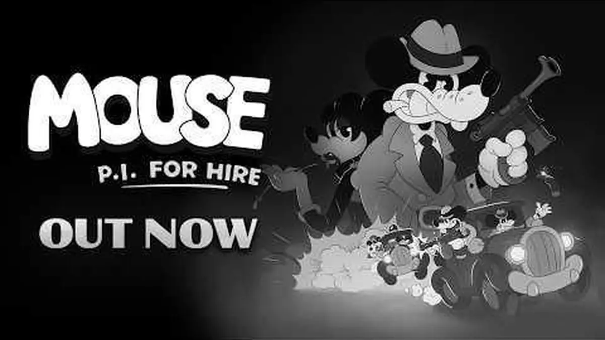 Indie Underdog MOUSE: P.I. For Hire Makes Its Nintendo Switch Debut