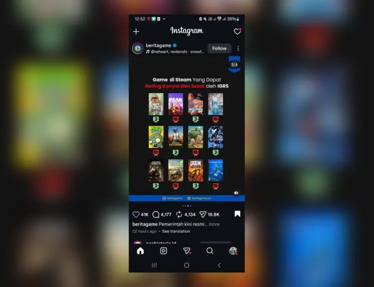 Indonesia's New Game Ratings System Called 'Hilariously Wrong' by Gamers