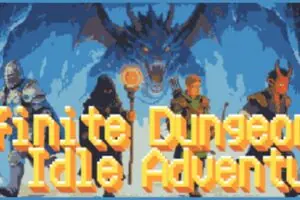 Infinite Dungeon Tells Its Story One Hero at a Time