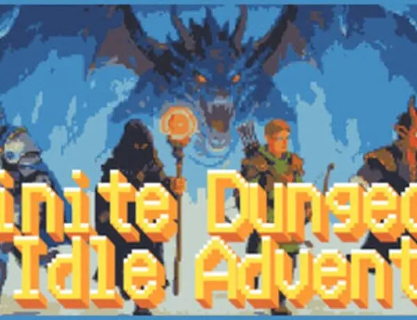 Infinite Dungeon Tells Its Story One Hero at a Time