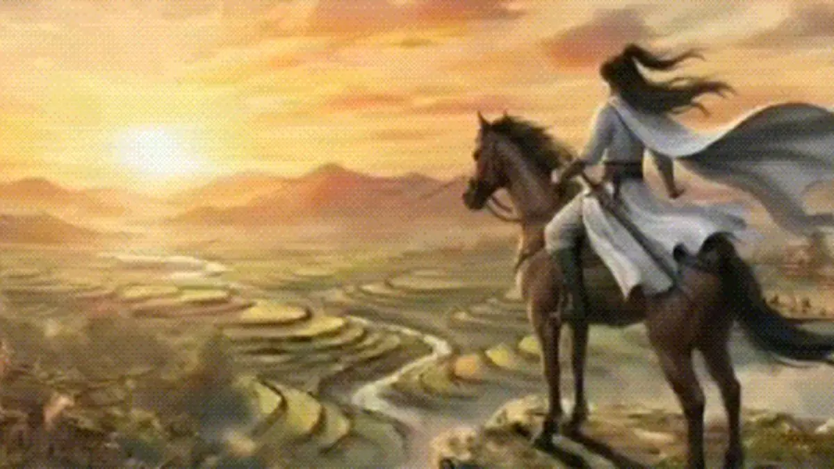 Ink Shadow: Zero Drops Today: This Wuxia RPG Lets You Build a Dynasty