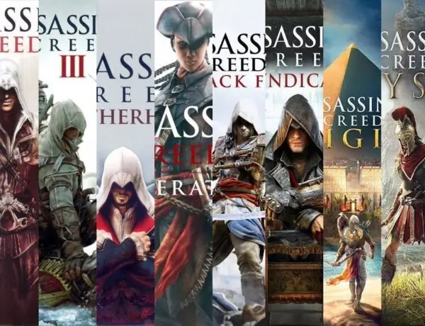 Is Loving Assassin's Creed Really an Unpopular Opinion in Gaming?
