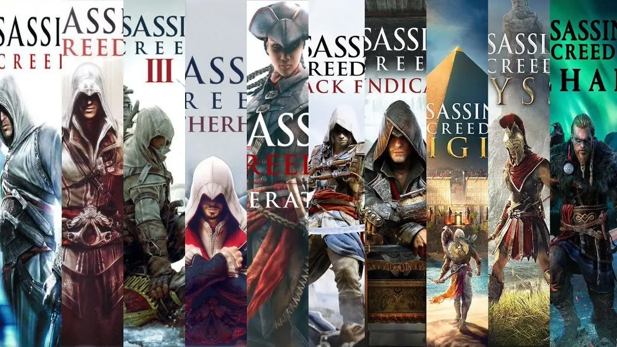 Is Loving Assassin's Creed Really an Unpopular Opinion in Gaming?