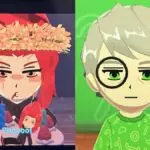 Island Game Drops Unhinged Patch That Literally Turns Character Into Flower