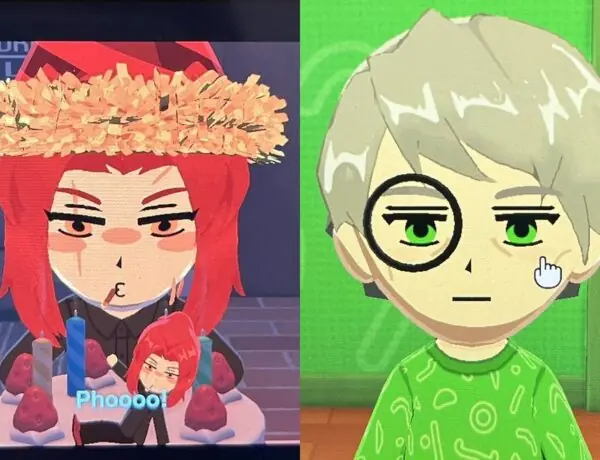 Island Game Drops Unhinged Patch That Literally Turns Character Into Flower