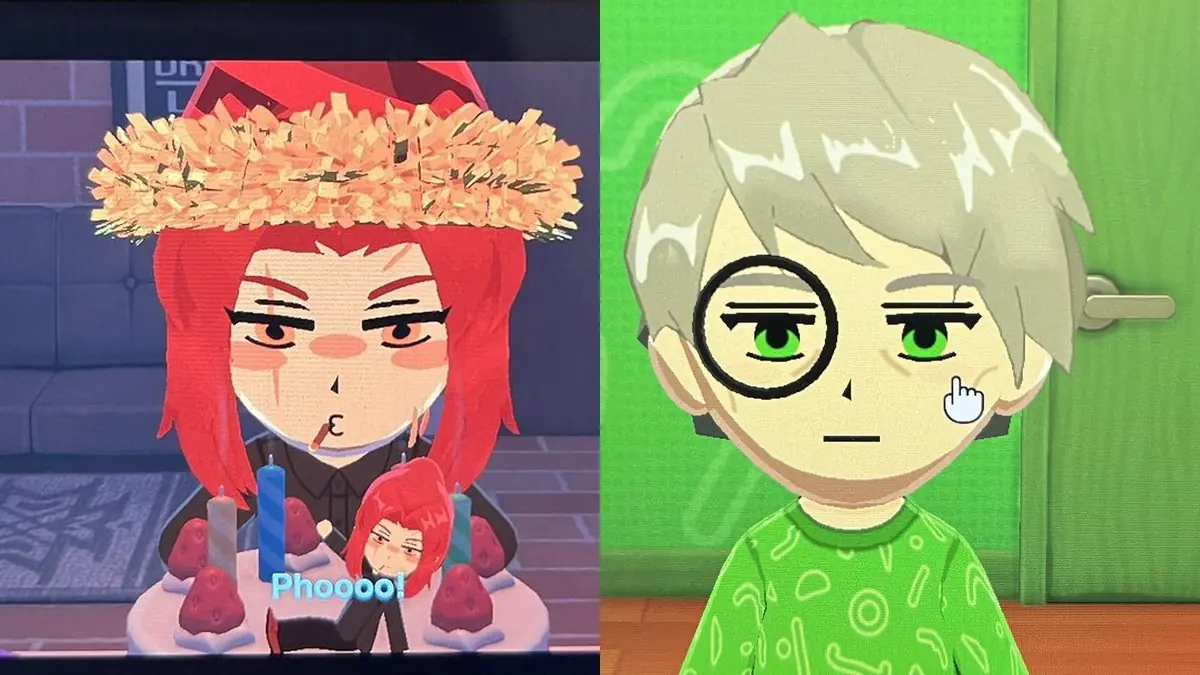 Island Game Drops Unhinged Patch That Literally Turns Character Into Flower