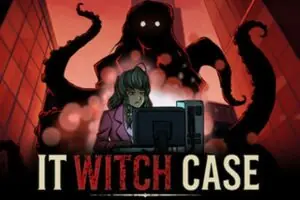 IT Witch Case Launches on Steam: Survive 20 Days in Haunted Office