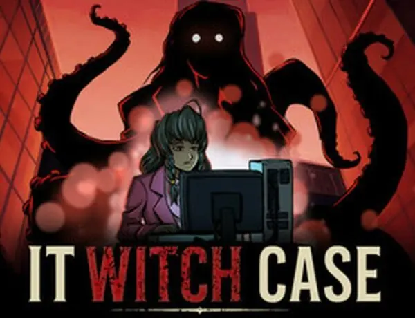 IT Witch Case Launches on Steam: Survive 20 Days in Haunted Office