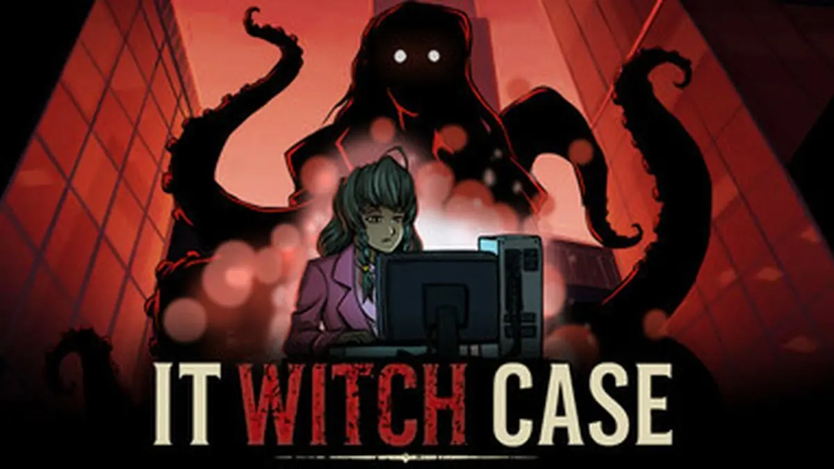 IT Witch Case Launches on Steam: Survive 20 Days in Haunted Office