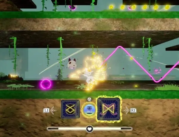Japanese Dev Creates Magic Action Game Wrispell in Just 5 Months