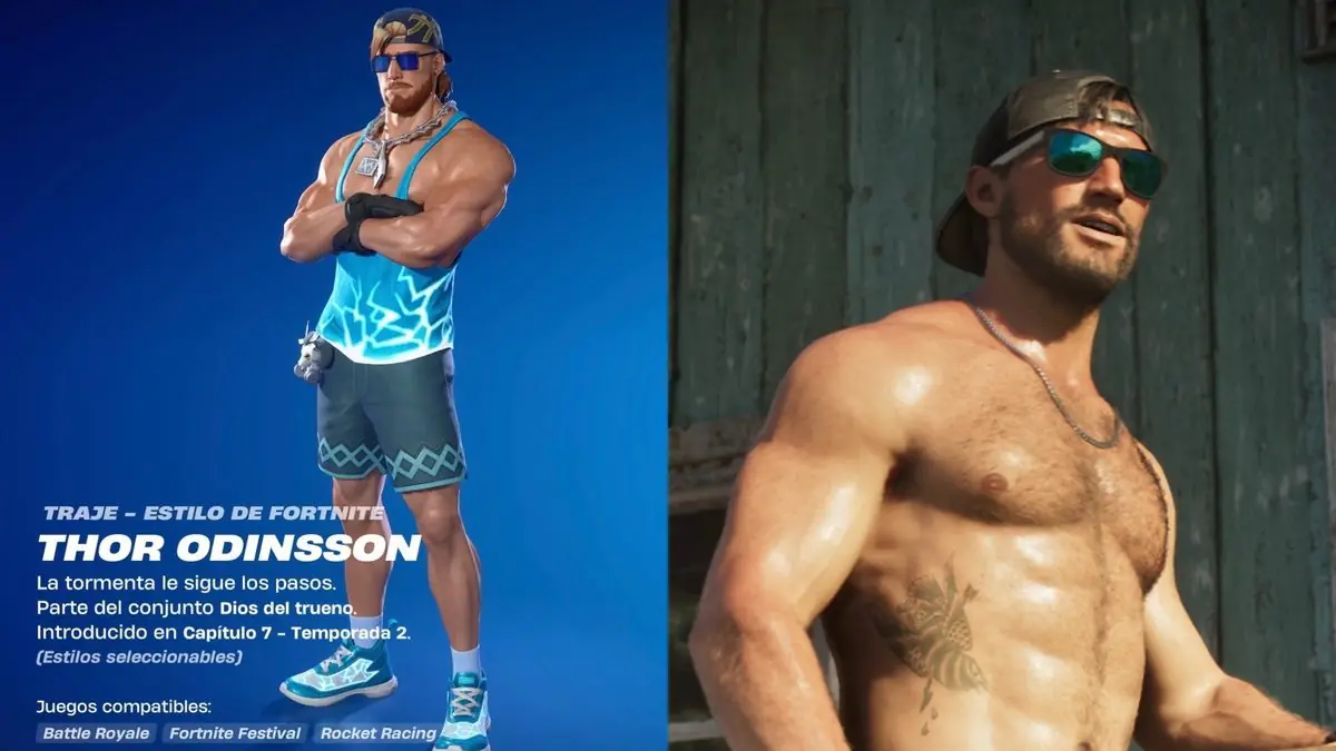 Jason Hits Fortnite Before GTA 6, and Gamers Can't Stop Memeing About It