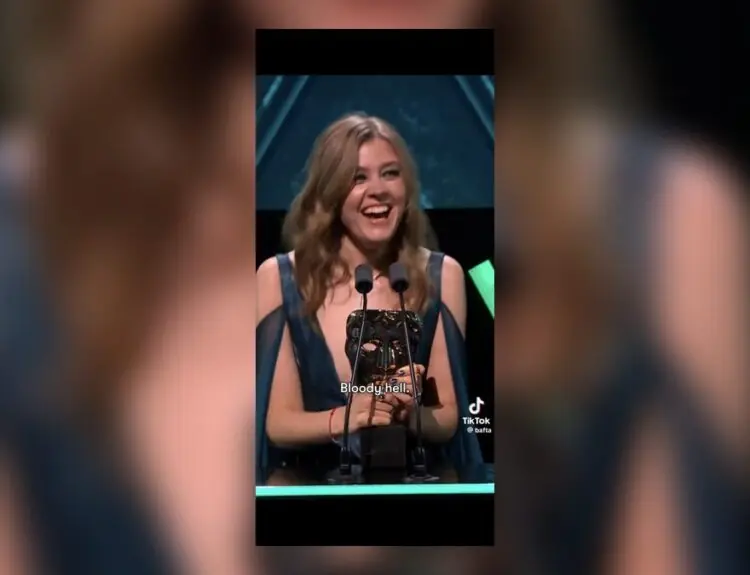 Jennifer English Wins BAFTA for Expedition 33 with Perfect 'Bloody Hell' Speech