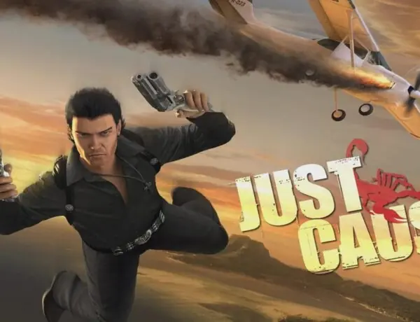 Just Cause Studio Working on Unannounced AAA Open World Title