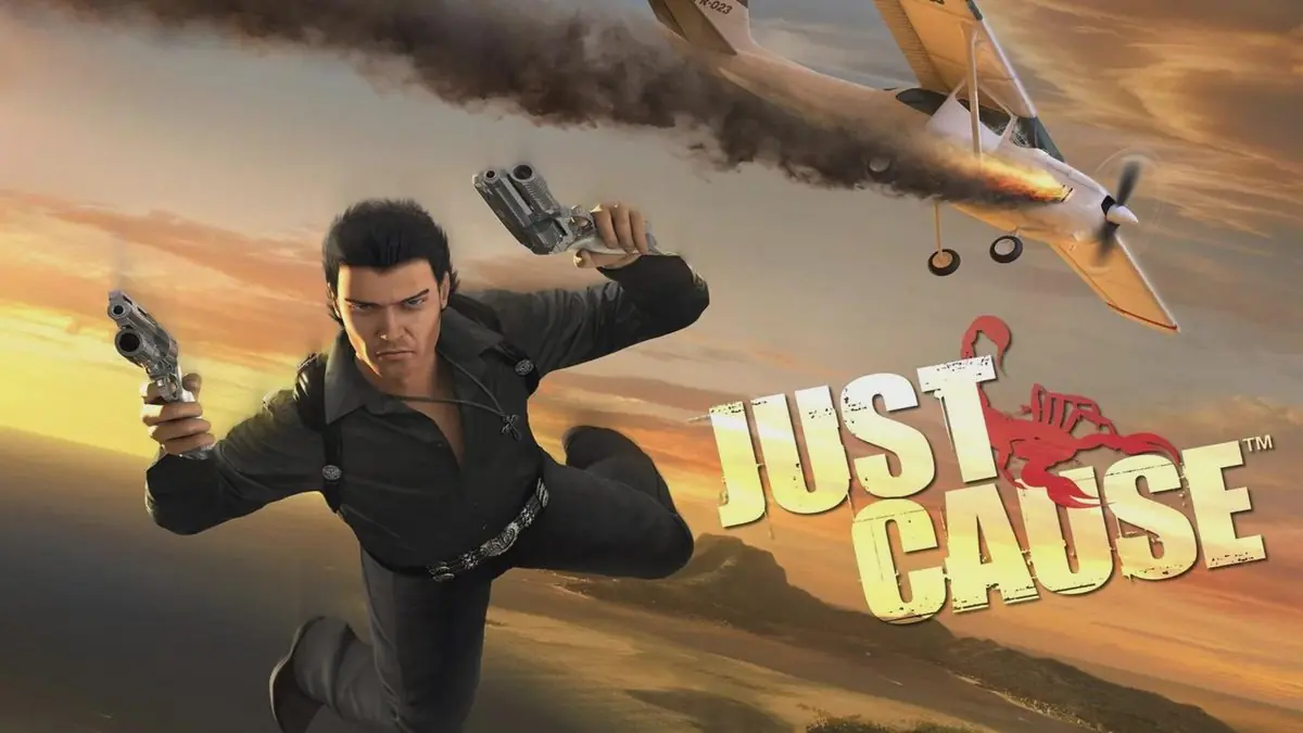 Just Cause Studio Working on Unannounced AAA Open World Title