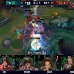 KC Canna Steals Pentakill, Tells Crowd to Speak Korean