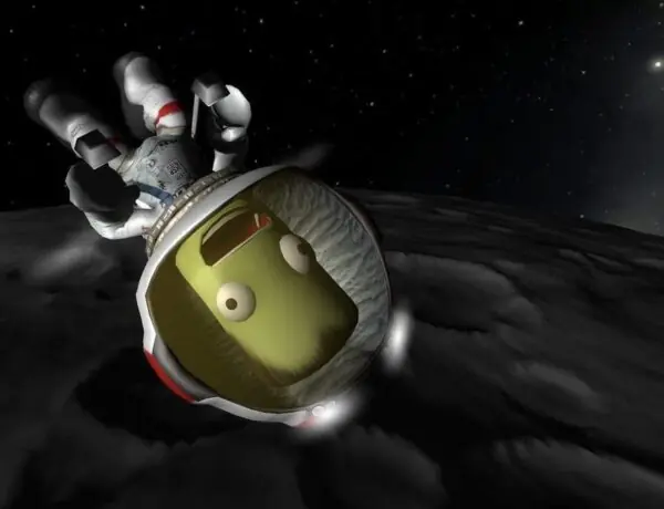 Kerbal Space Program Sees Player Surge Thanks to Artemis II Mission