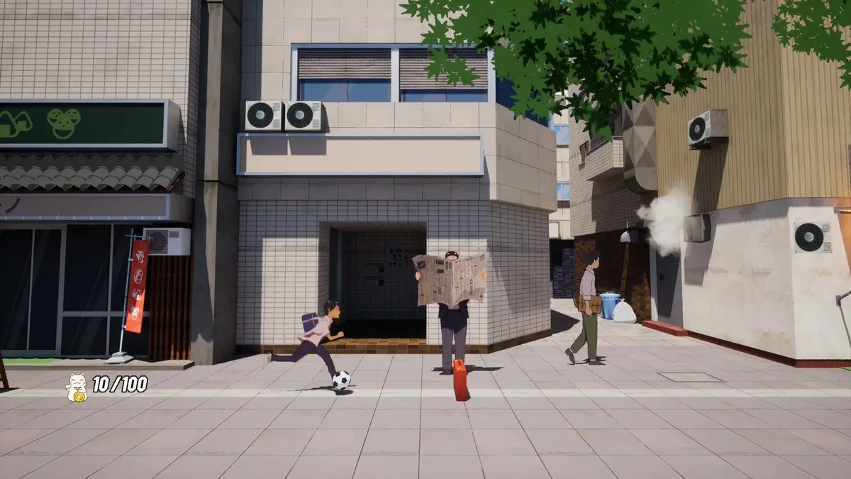 Kick! Trailer Shows Anime Football Journey to School